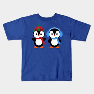 Penguins Kids T-Shirt